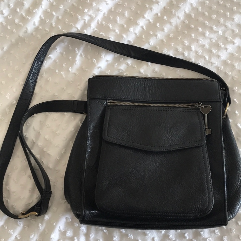 Vintage Fossil Bag